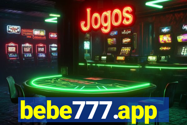 bebe777.app