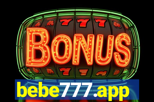 bebe777.app