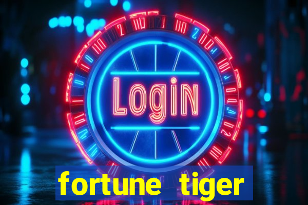 fortune tiger aceita cart?o de crédito