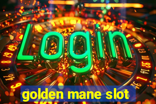 golden mane slot