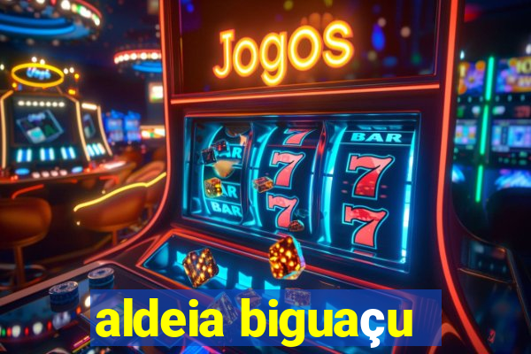 aldeia biguaçu