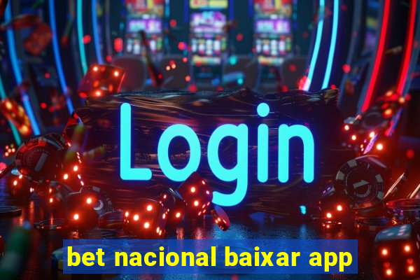 bet nacional baixar app