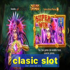 clasic slot