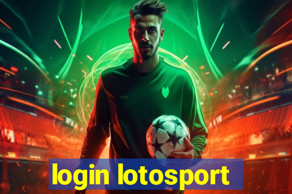 login lotosport