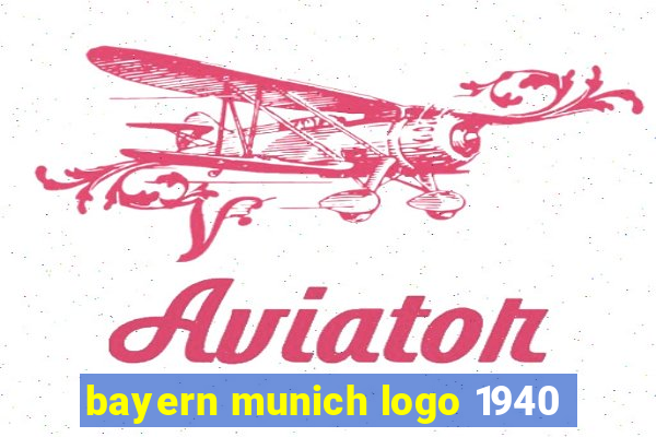 bayern munich logo 1940