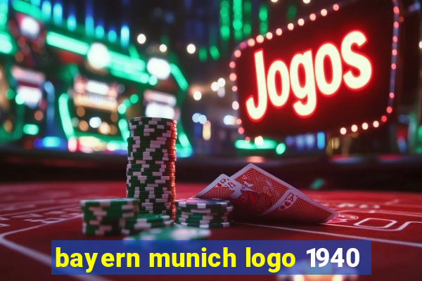 bayern munich logo 1940