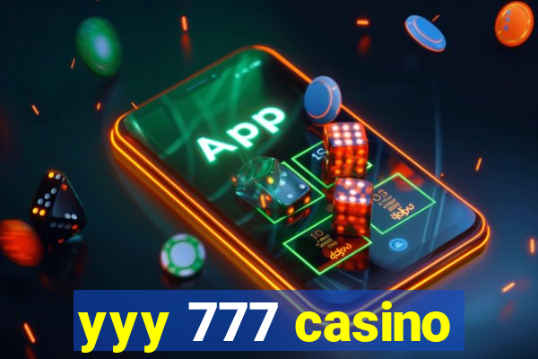 yyy 777 casino