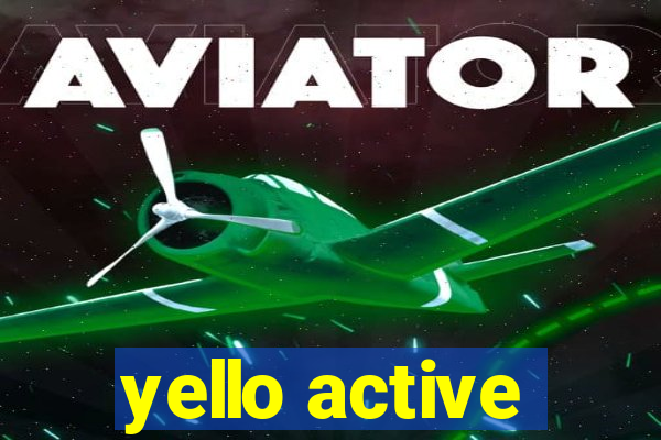 yello active