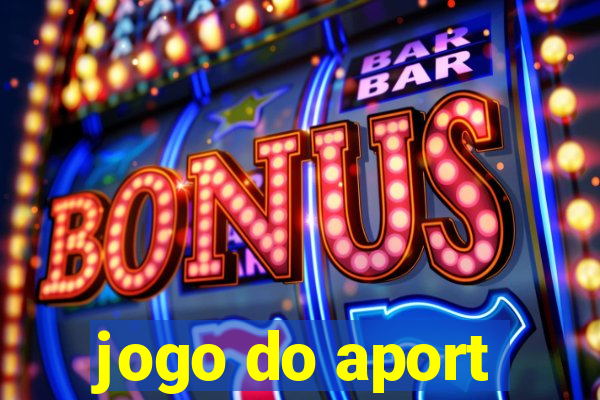 jogo do aport