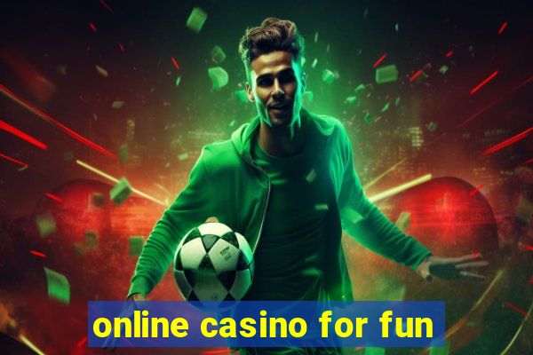 online casino for fun