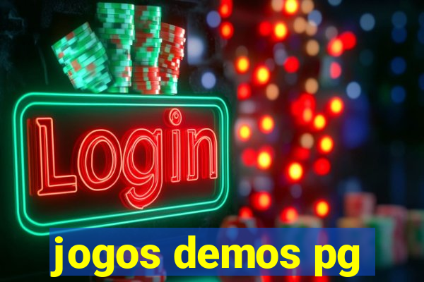 jogos demos pg