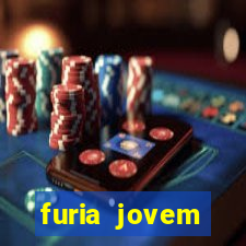 furia jovem botafogo png