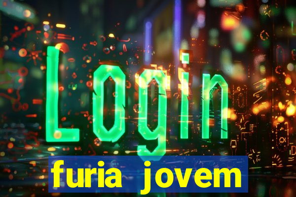 furia jovem botafogo png