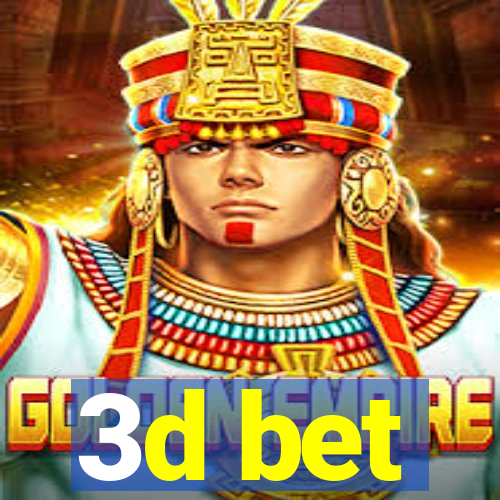 3d bet