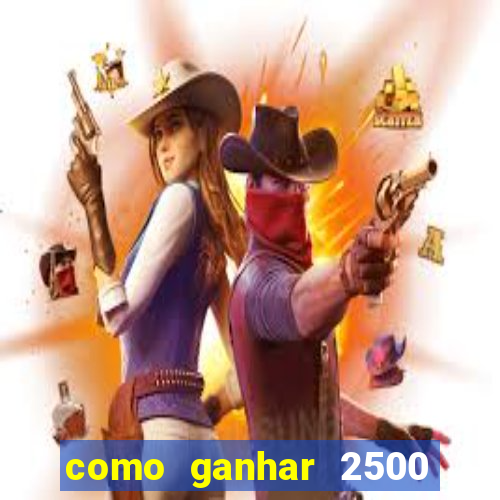 como ganhar 2500 vezes no fortune tiger