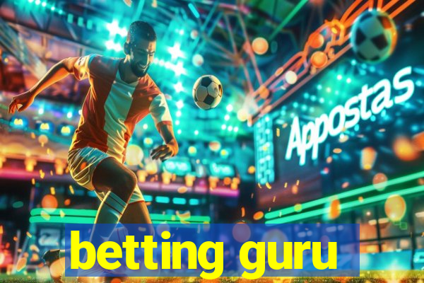 betting guru