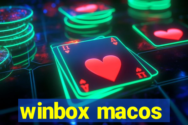 winbox macos