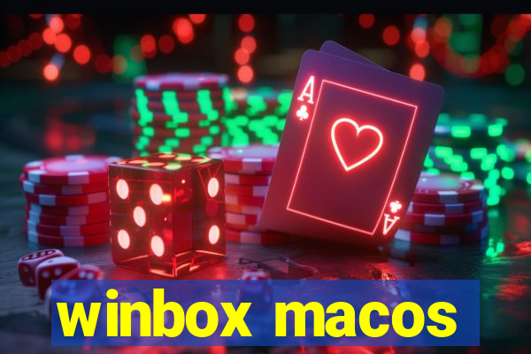 winbox macos