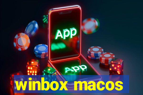 winbox macos