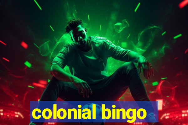 colonial bingo