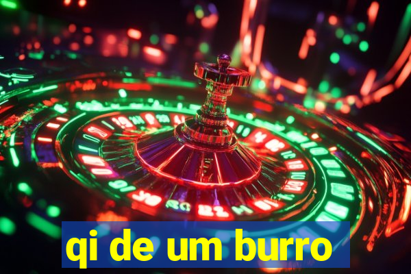 qi de um burro