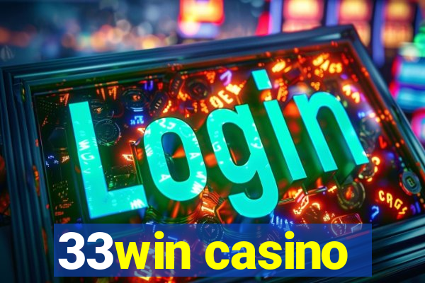 33win casino