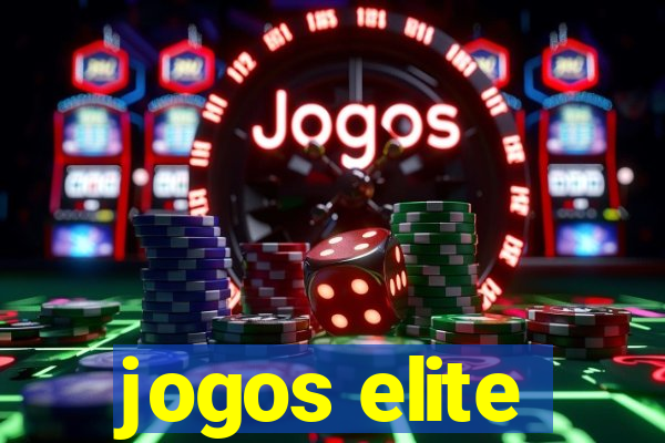 jogos elite