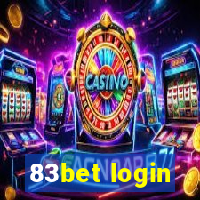 83bet login