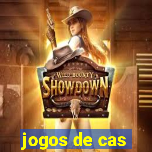 jogos de cas