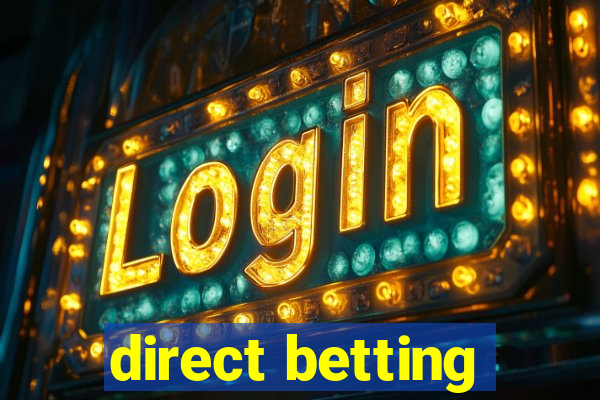 direct betting