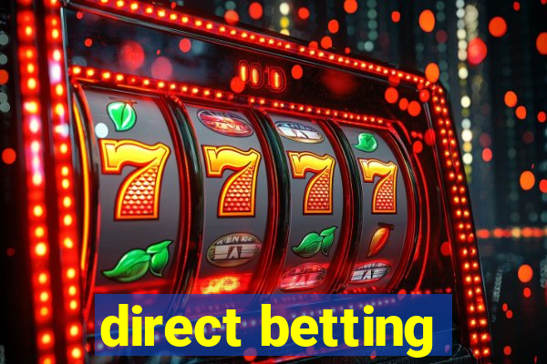 direct betting