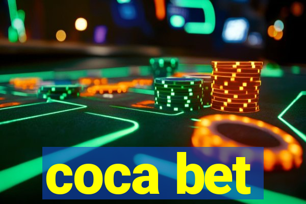 coca bet