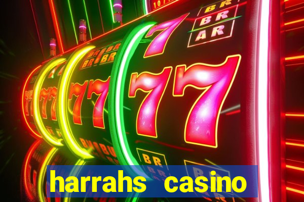 harrahs casino hotel las vegas