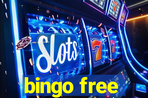 bingo free