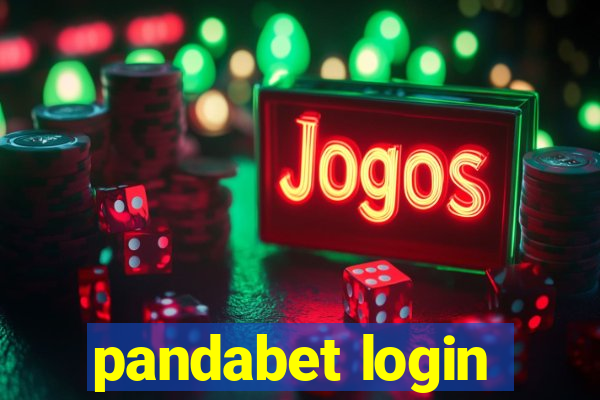 pandabet login