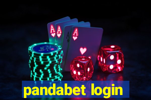 pandabet login