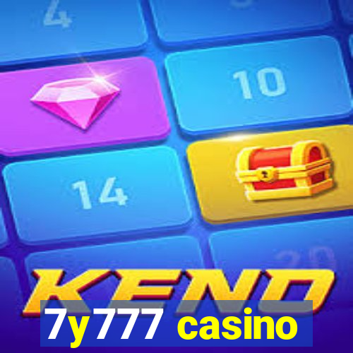 7y777 casino