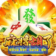 elisa.bet casa de apostas esportivas e casino online ltda