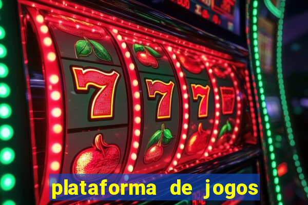 plataforma de jogos com bonus no cadastro