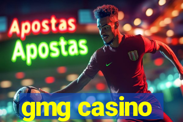 gmg casino