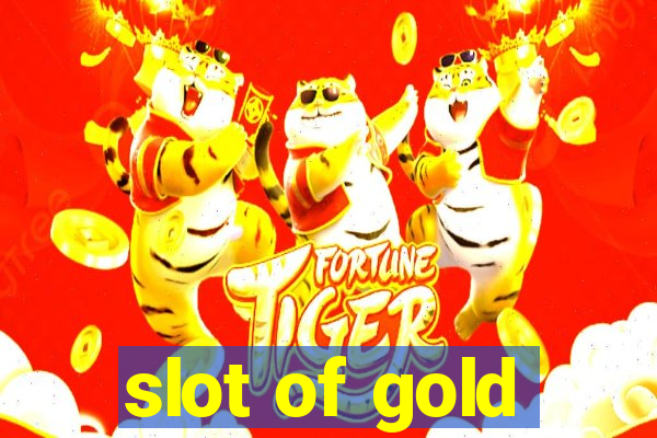 slot of gold