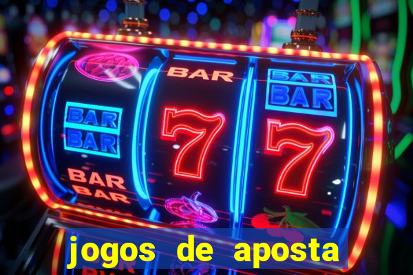 jogos de aposta com b?nus