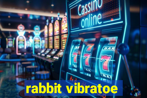 rabbit vibratoe