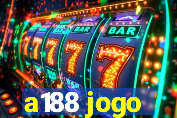 a188 jogo