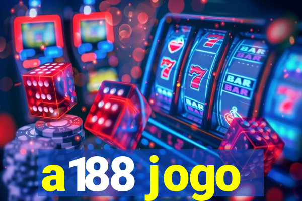 a188 jogo