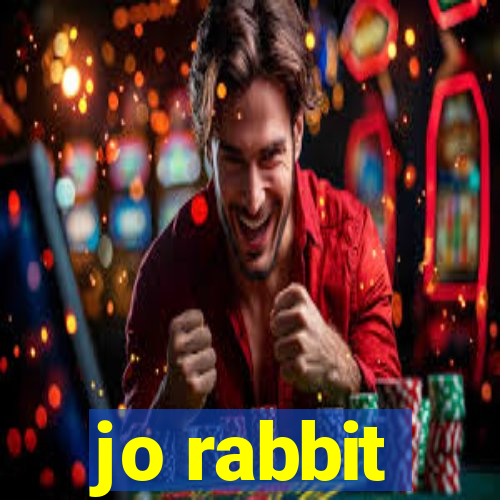 jo rabbit