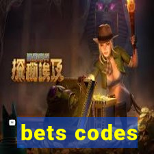 bets codes