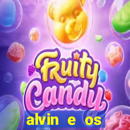 alvin e os esquilos download