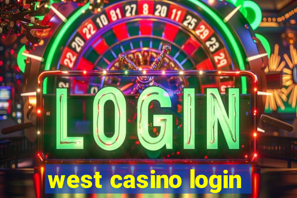 west casino login