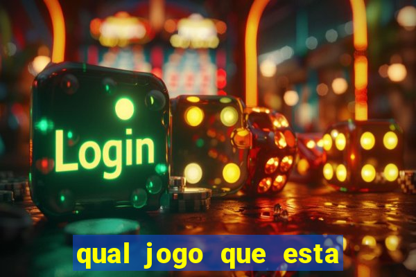 qual jogo que esta pagando agora